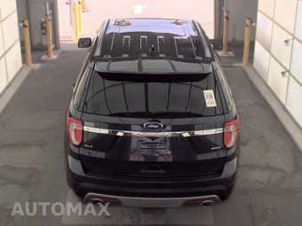 2017 Ford Explorer XLT - miniatura 5