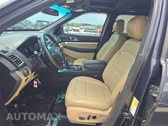 2017 Ford Explorer XLT - miniatura 7