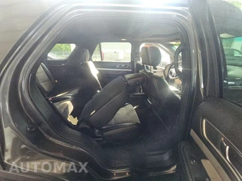 2017 Ford Explorer XLT – miniatura 14
