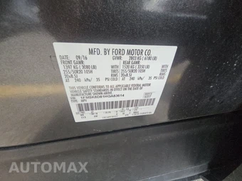2017 Ford Explorer XLT – miniatura 15