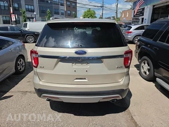 2017 Ford Explorer XLT – miniatura 5