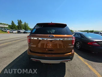 2017 Ford Explorer XLT – miniatura 5