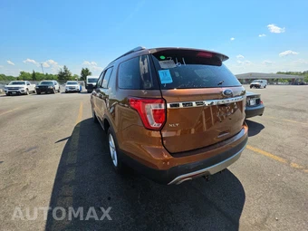 2017 Ford Explorer XLT – miniatura 6