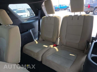 2017 Ford Explorer XLT - miniatura 11