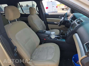 2017 Ford Explorer XLT - miniatura 16