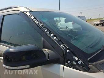 2017 Ford Explorer XLT - miniatura 20