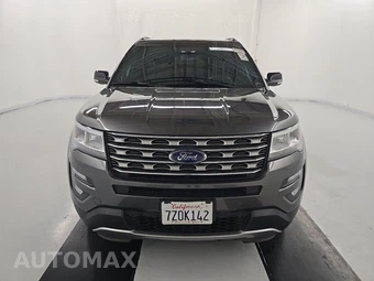2017 Ford Explorer XLT - miniatura 2