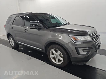2017 Ford Explorer XLT - miniatura 3