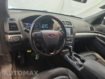 2017 Ford Explorer XLT – miniatura 11