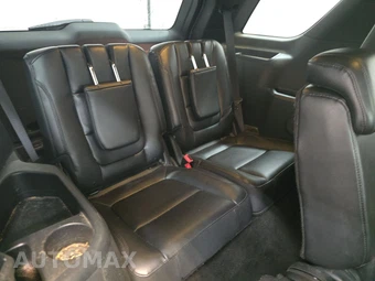 2017 Ford Explorer XLT – miniatura 14