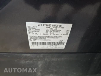 2017 Ford Explorer XLT – miniatura 15