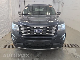 2017 Ford Explorer XLT – miniatura 2