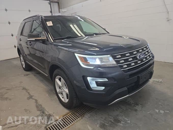 2017 Ford Explorer XLT – miniatura 3
