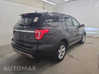 2017 Ford Explorer XLT – miniatura 4