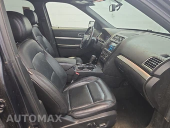 2017 Ford Explorer XLT – miniatura 8