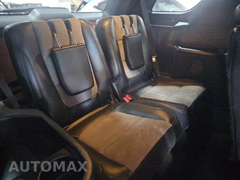 2017 Ford Explorer XLT - miniatura 14