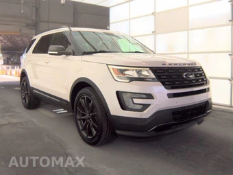 2017 Ford Explorer XLT - miniatura 3