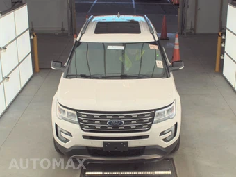 2017 Ford Explorer XLT - miniatura 2