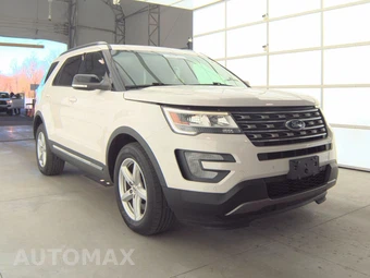 2017 Ford Explorer XLT - miniatura 3