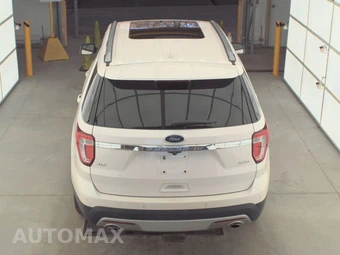 2017 Ford Explorer XLT - miniatura 5
