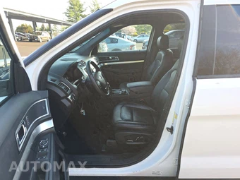 2017 Ford Explorer XLT - miniatura 7