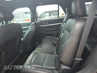 2017 Ford Explorer XLT – miniatura 13