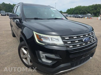2017 Ford Explorer XLT – miniatura 3