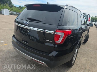 2017 Ford Explorer XLT – miniatura 4