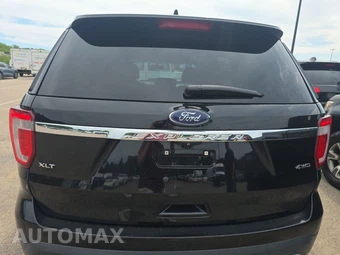 2017 Ford Explorer XLT – miniatura 5