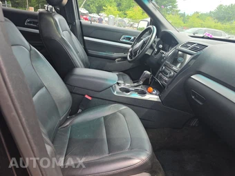 2017 Ford Explorer XLT – miniatura 8