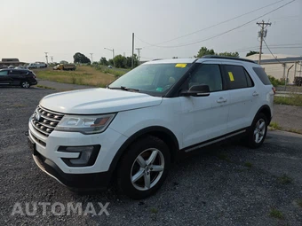 2017 Ford Explorer XLT — samochód z USA z aukcji Manheim, oferta Kup Teraz w AUTOMAX