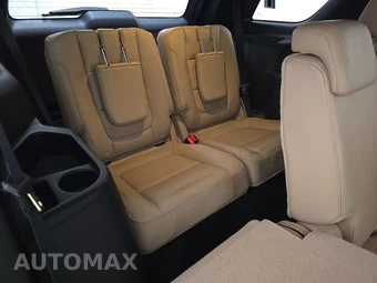 2017 Ford Explorer XLT - miniatura 14