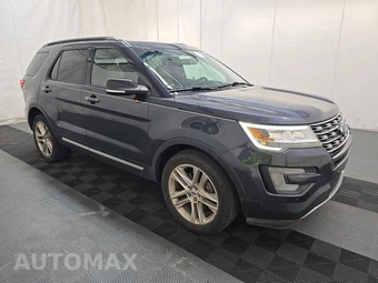 2017 Ford Explorer XLT - miniatura 3