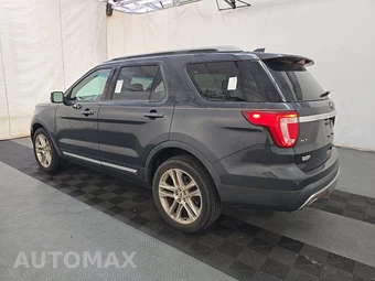 2017 Ford Explorer XLT - miniatura 6