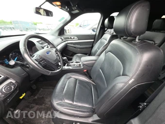2017 Ford Explorer XLT – miniatura 12