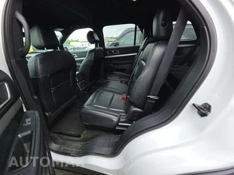 2017 Ford Explorer XLT – miniatura 18