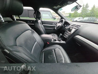 2017 Ford Explorer XLT – miniatura 19