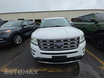 2017 Ford Explorer XLT – miniatura 2