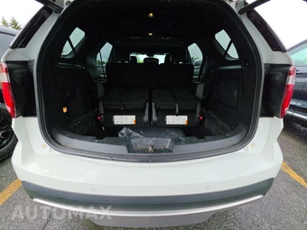 2017 Ford Explorer XLT – miniatura 23