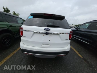 2017 Ford Explorer XLT – miniatura 5
