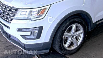 2017 Ford Explorer XLT – miniatura 7