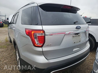 2017 Ford Explorer XLT - miniatura 15
