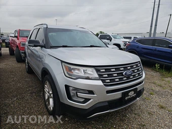 2017 Ford Explorer XLT - miniatura 3