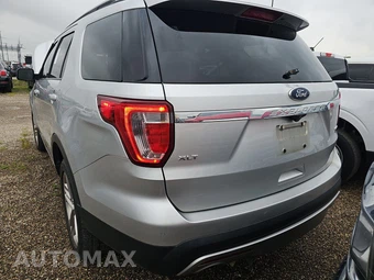 2017 Ford Explorer XLT - miniatura 5