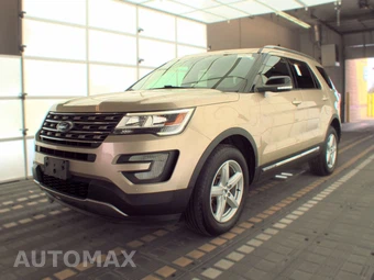 2017 Ford Explorer XLT - car from the USA, Manheim Buy-Now listing at AUTOMAX