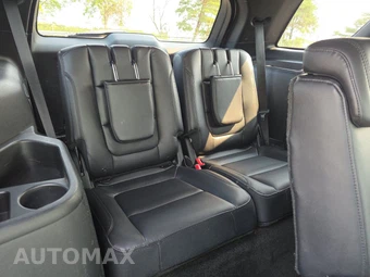 2017 Ford Explorer XLT - miniatura 14
