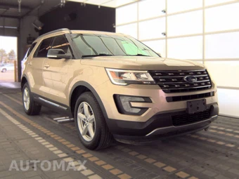 2017 Ford Explorer XLT - miniatura 3