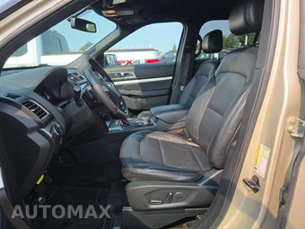 2017 Ford Explorer XLT - miniatura 7
