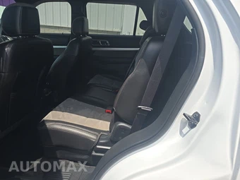 2017 Ford Explorer XLT - miniatura 13