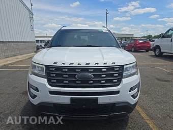 2017 Ford Explorer XLT - miniatura 2